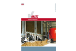 V-MIX Plus - Model T - Single-Auger Mixer Brochure
