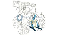Uniparts - 3-Point Linkage Systems for Agricultural Machinery