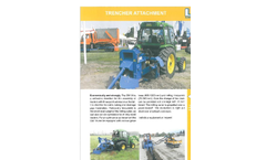 Cultivation of Tractor-GMA 1 - A