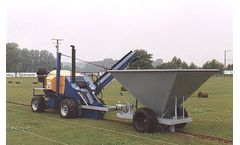 Model GM 1 4WD - Trencher for Cable Laying
