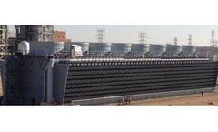 EvapTech - Model EX Series - Cross-Flow Cooling Towers