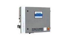 INCA - Model 1011 - Multicomponent Gas Analyzers