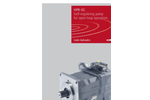 Linde - Model HPR - Self-Regulating Pump  - Brochure