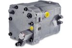 Linde - Model HMV-02 - Variable Displacement Motors