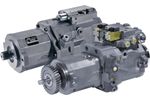 Linde - Model K-02 - Integrated Pump / Motor Drive Units