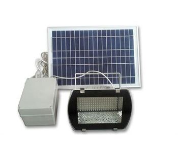 Signage Lighting - Energy - Solar Power