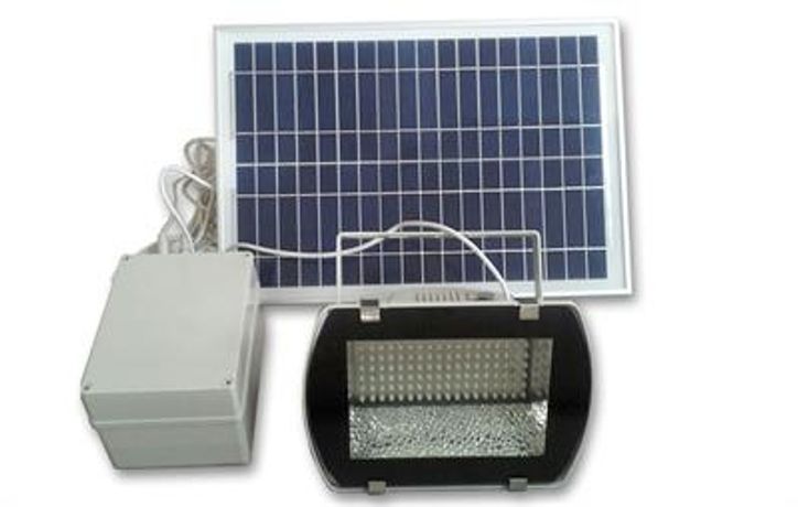Signage Lighting - Energy - Solar Power