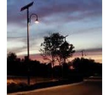 KB home - Residential solar lighting - Case study