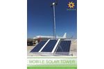 Mobile Solar Tower Brochure