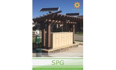 Solar Power Generator - Brochure
