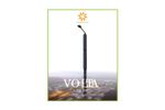 Greenshine - Model VOLTA Series - Solar Lighting System - Cutsheet