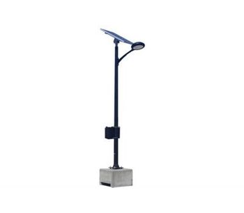 Greenshine - Model Porta Series - Solar Lighting System