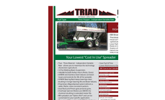 Triad Pull - 00TRDPT Brochure