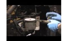 How To Change a Kleenoil Filter Cartridge Video