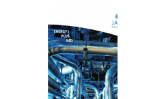Energy Plus Red — Industrial Degreaser and Refinery Area Cleaner - Brochure