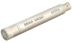 BSWA - Model MPA215 - Microphones