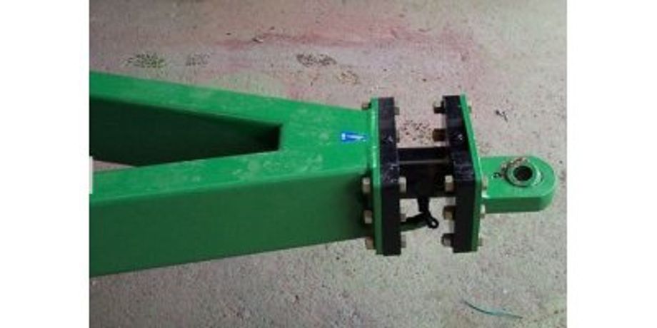 Model 3530 & 3535 - On-board Scales for Feed Mixer