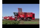 Model Q-616 - Sugar Beet Harvester Video
