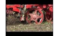 Beet Eater - Model 625 - Sugar Beet Harvester Video