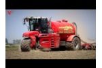 Hydro Trike 16m3 Official Trailer 2017; Self Propelled Slurry Applicator Video