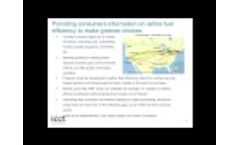 Hawaii Transportation Energy Analysis: Aviation Efficiency Options Video
