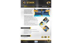 STARK RELAX - Articulated Plow for Over 6t Machines - Brochure