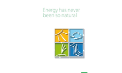 Enel Green Power (EGP) Brochure