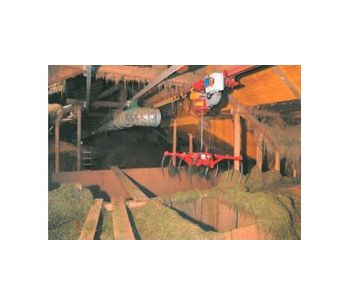 LASCO - Monorail Crane