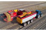 Jan Veenhuis - Model JVK 25.000 - Agricultural Trailers