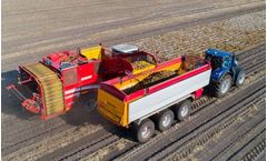 Jan Veenhuis - Model JVK 25.000 - Agricultural Trailers