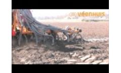 EURO - Model 1200 - Slurry Injectors for Hose Feed Systems Video