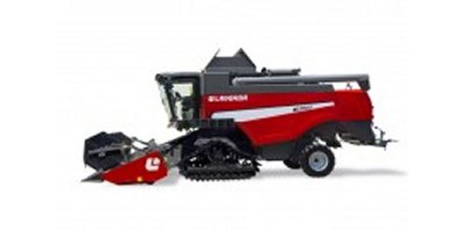 Laverda - Model M 310 MCS - Rice Combine Harvester