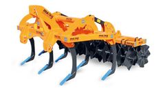 MA-AG - Model ESQ 25/7 TF - Cultivator with Heavy Anchors