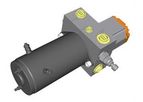 ezeHelp - Lower Flow and Less Complex Electrohydraulic System