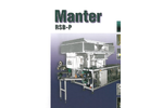 Manter - Model RSB-P Series - Double Filling Hole Baggers Brochure