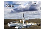 Geysir Drillmec - Model HH-200.S&#8203; - Automatic, Hydraulic Rotary Drilling Rig - Brochure