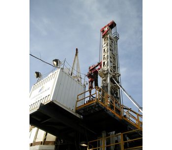 Automatic and Hydraulic Rotary Drilling Rig-4