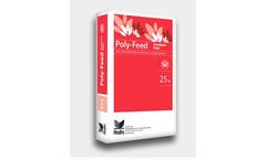 Haifa Poly-Feed™ - Model GG - Water Soluble Fertilizers