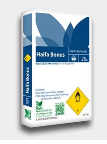 Haifa Bonus™ - Water Soluble Foliar Fertilizer