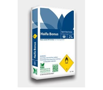 Haifa Bonus™ - Water Soluble Foliar Fertilizer