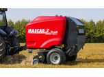 New Corsa 450 round baler