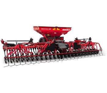 Pneumatic Seed Drill for Cereals, Rape, Soya Beans, Alfalfa and Fine Seeds-1