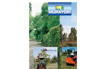 Model MTH2 - Hedge Cutter Brochure