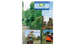 Model MTH2 - Hedge Cutter Brochure