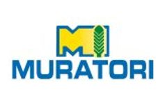 MURATORI MT40 Flail Mower Frount Mount Video