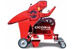 Cicoria - Model PLOT 2375 - Small Thresher for Particles