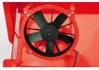 Cicoria - Knotters Cleaning Fan