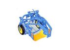 Spedo - Model CPP-M - Potato Digger for Two Wheeled Tractor