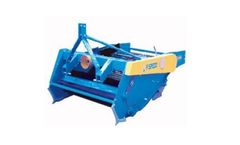 Model CCPN-130 and CCPN-150 - Onion Digger