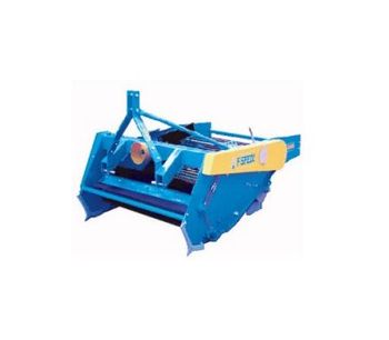 Model CCPN-130 and CCPN-150 - Onion Digger